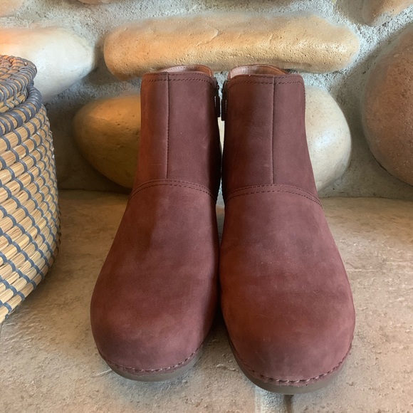 Dansko Shirley Boots - Picture 2 of 8